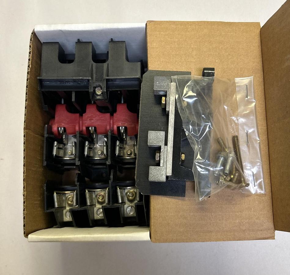 Used SQUARE D,K-313293,SAFETY SWITCH PARTS