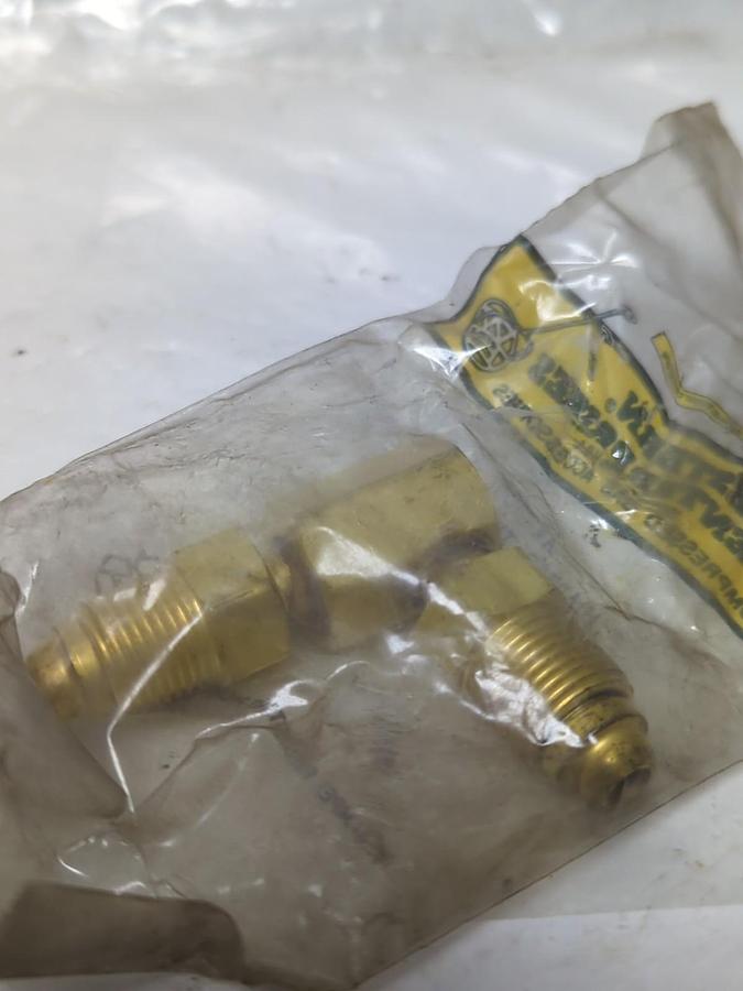 WESTERN ENTERPRISES,AW-409,ADAPTOR INERT ARC 90° NOS