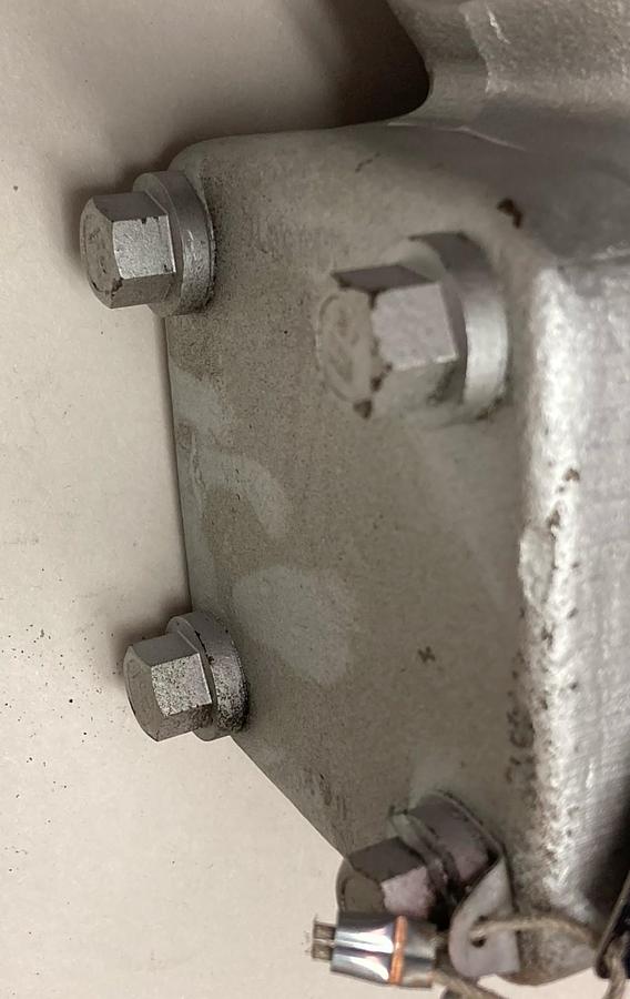 Used Flowserve,B16.34LTD,Bolter Bonnet Valve 2.5 Inch 1575 PSI