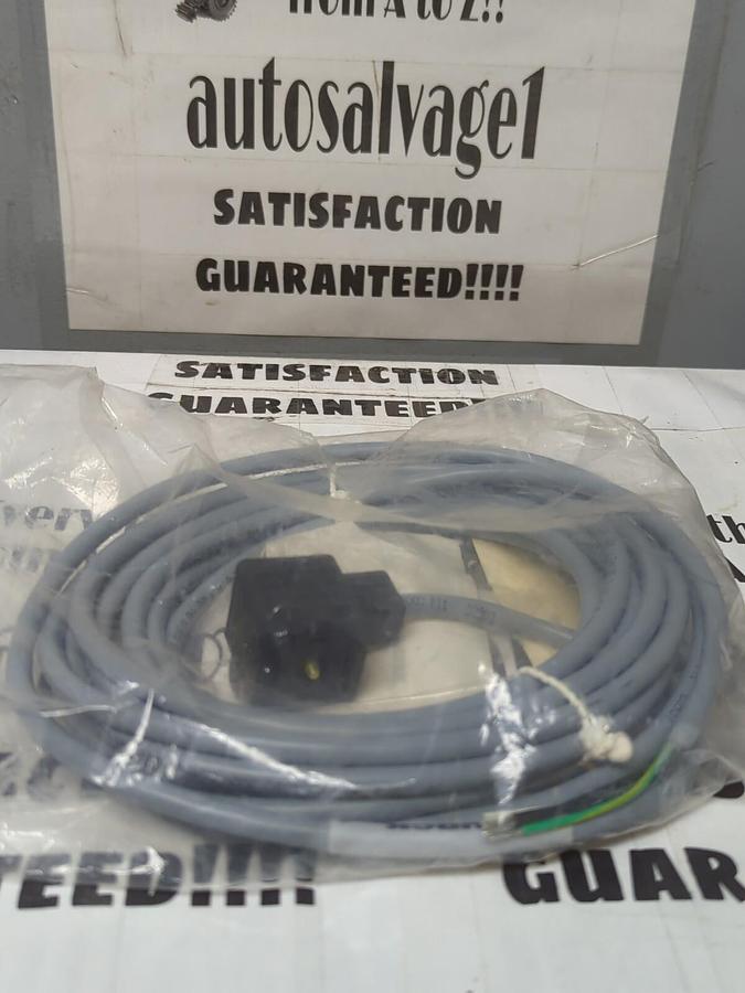 TURCK,VAS 22-D653-5M,V*FAST CORDSET  U1202-04 NEW