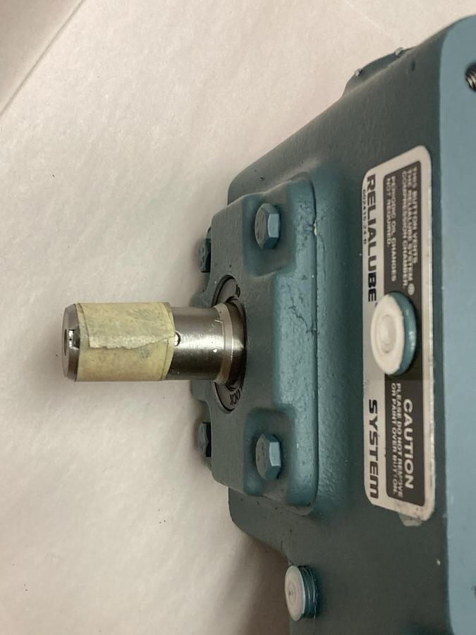 Dodge Tigear,MR94759 F KB,Gear Reducer 1.70Hp 1750rpm