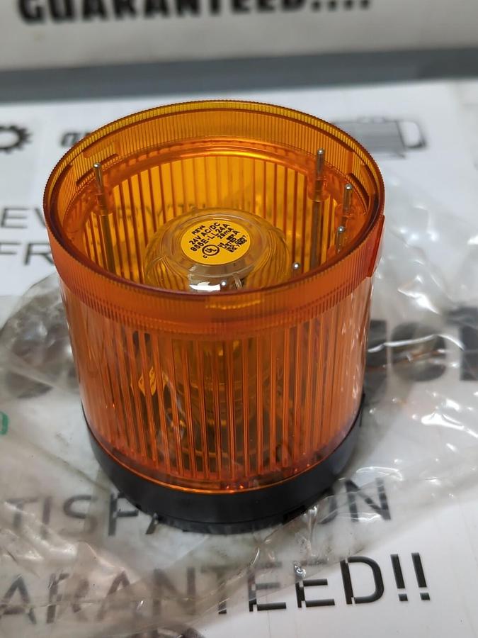 ALLEN BRADLEY,855T-B24TL5,SERIES C STACK LIGHT MISSING BOX NOS