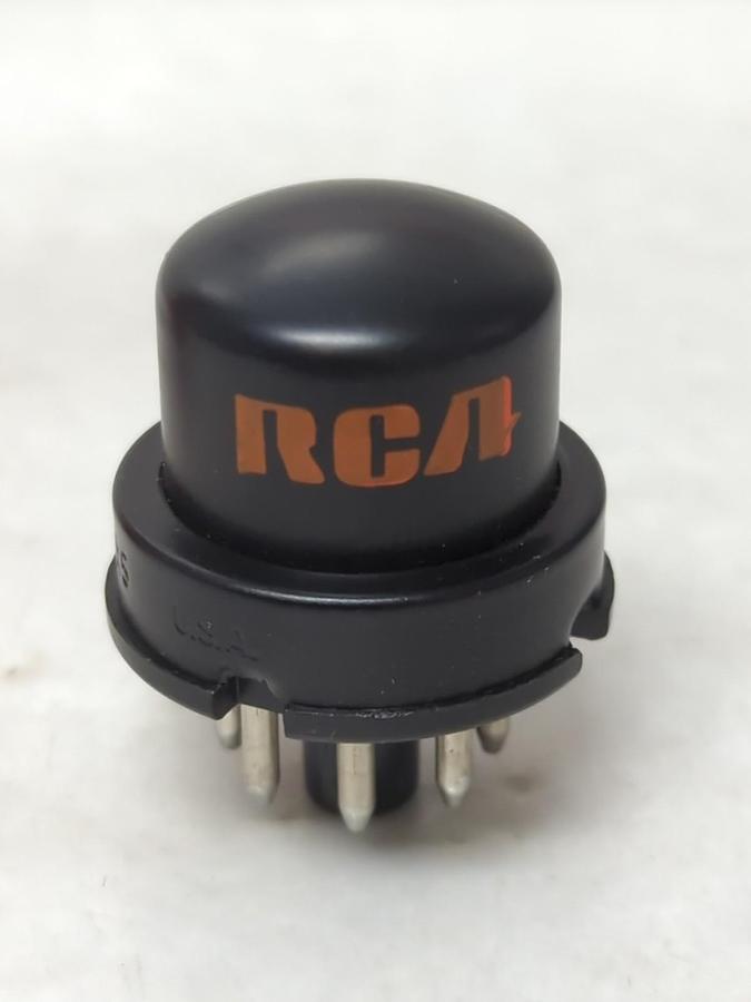 RCA,6H6,VACUUM TUBE NOS