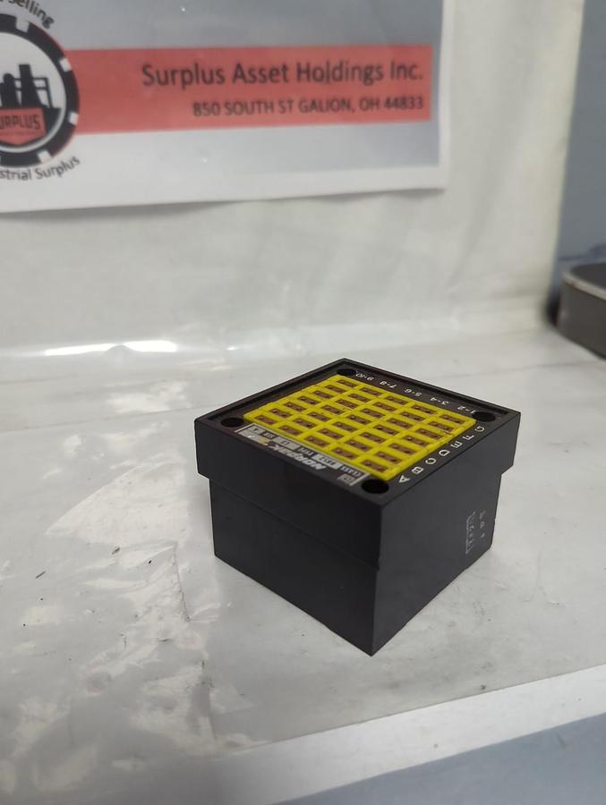 Used SQUARE D,8852-L3,NORPAK SERIES A DIODE PACK PRE-OWNED