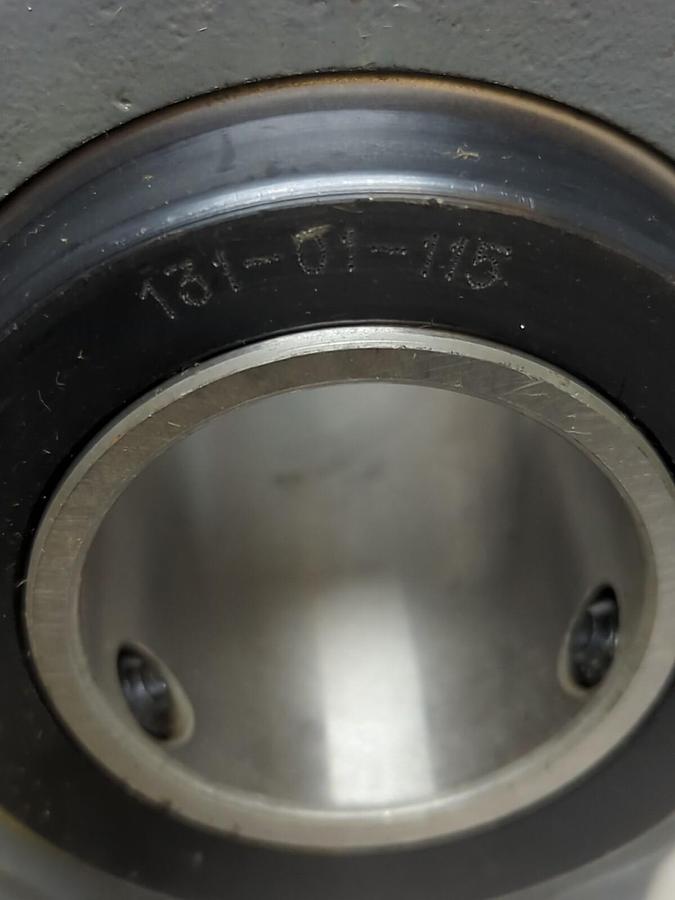 MOLINE BEARING CO.,19351115,TYPE E WIDE SLOT TAKE-UP BERING 1-15/16 IN BORE NOS