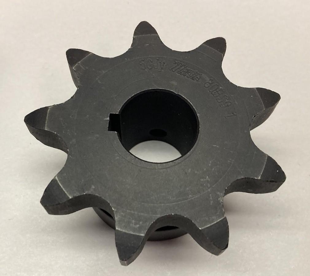 Used Martin,80BS9, 1 Inch Bore Sprocket