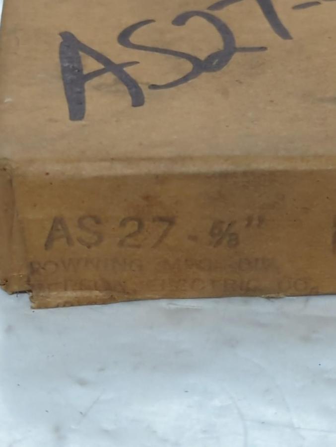 BROWNING,AS27-5/8,PULLEY 5/8 INCH NOS
