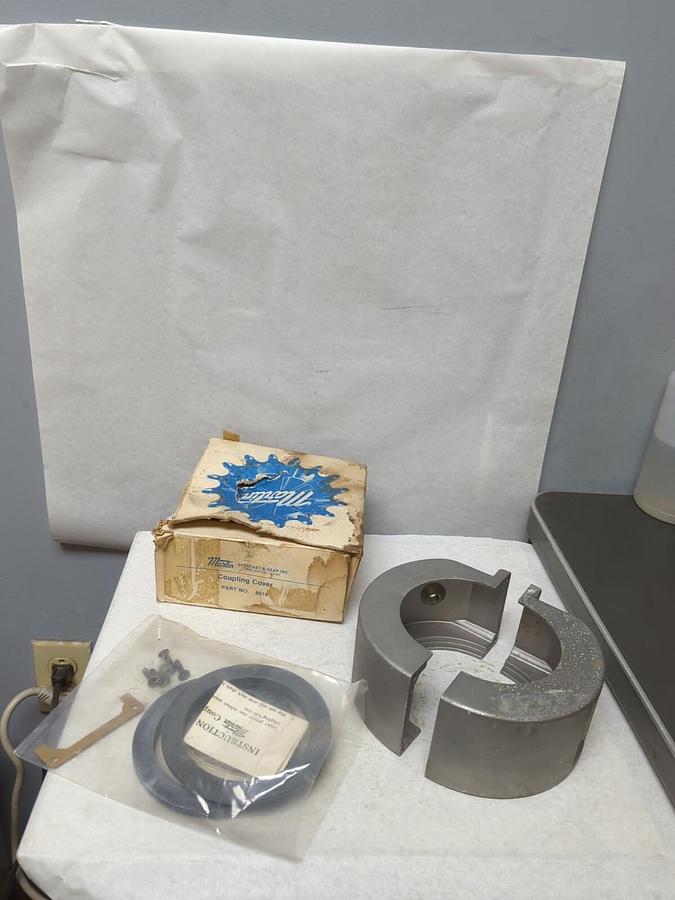 MARTIN,6018,COUPLING COVER WITH SEAL AND GASKET KIT NOS