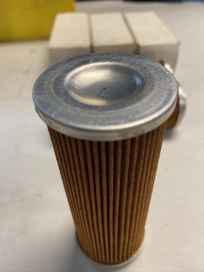 Used Norman,535A-10P,Hydraulic Filter Lot of 3 NOS