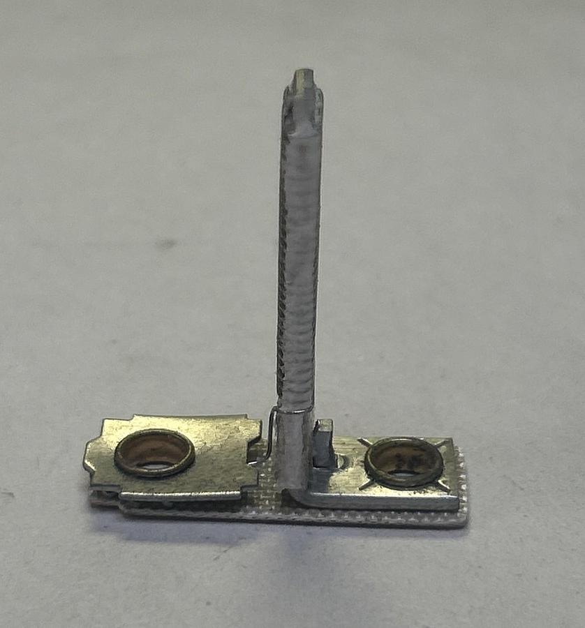 GENERAL ELECTRIC,CR123C066A,THERMAL OVERLOAD HEATER ELEMENT LOT OF 3 NOS