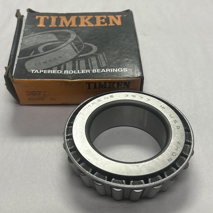 Used TIMKEN,3977,TAPERED ROLLER BEARING NOS