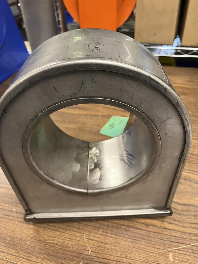 Used J.B. WINKLE,9-871-8,SIZE 10" SHUNT COIL 230VDC TYPE 505