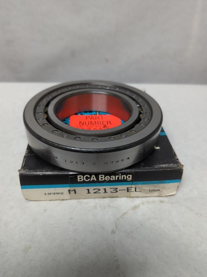 FEDERAL MOGUL BCA,M1212-EL,CYLINDRICAL ROLLER BEARING NOS
