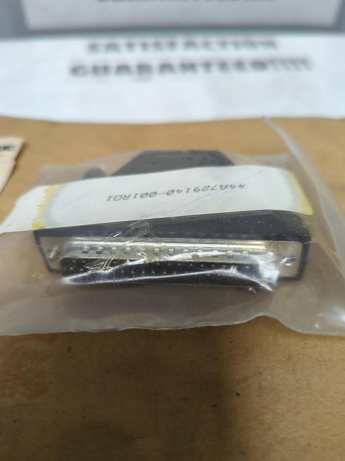 Used GE FANUC,IC697ACC702A,I/O TERMINATOR PLUG NEW