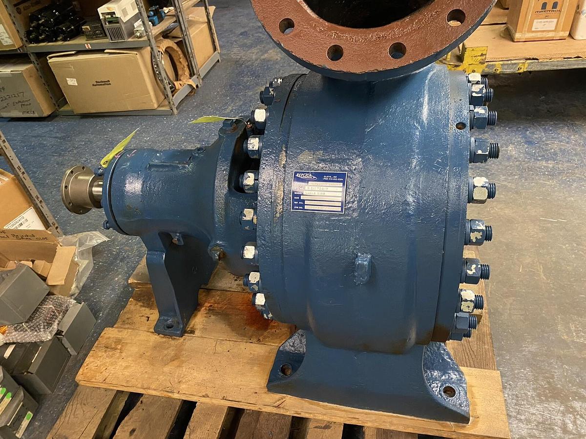 GOULDS,3138,10 INx12 INx24 IN CENTRIFUGAL PUMP REFURBISHED