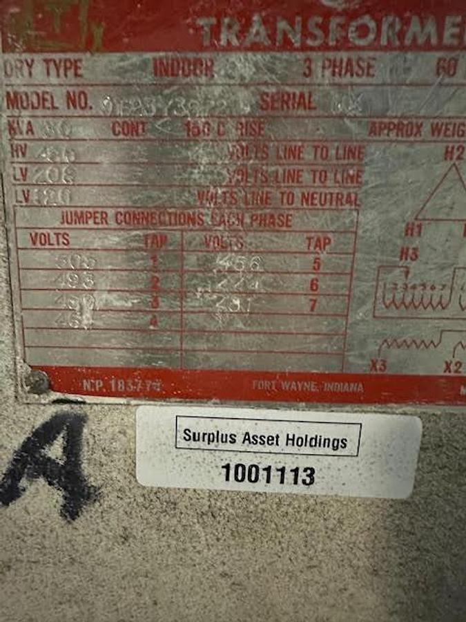 Used GE 30