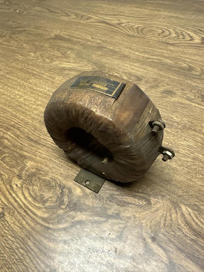 Transformer Engineering Corp,400-5 Ratio 600V 50 VA 60 Cycles