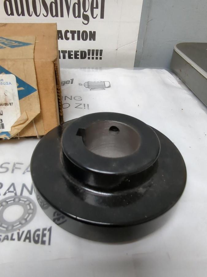 LOVEJOY,36129,7S FLANGE 1-5/8 INCH WITH KEYWAY