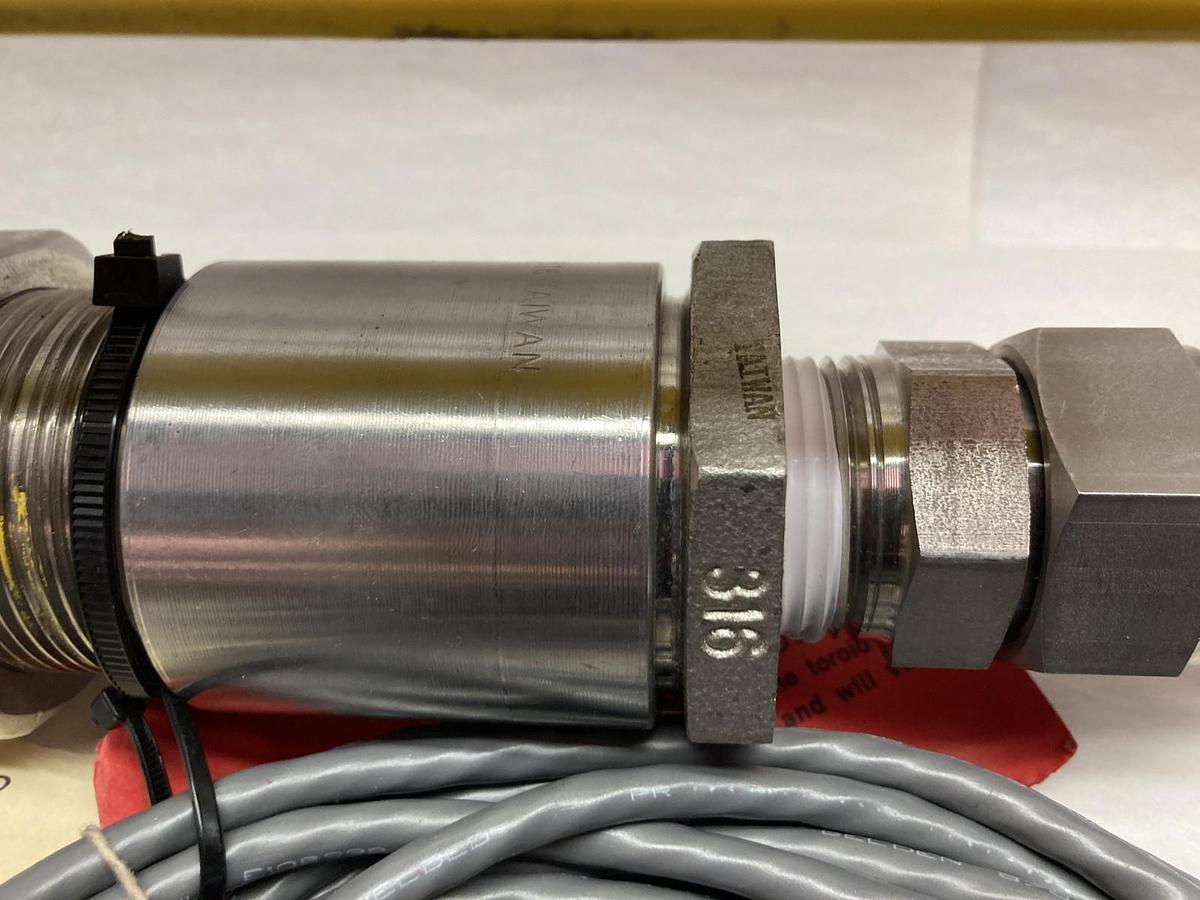 ECD,CS10/17-T21/RS10/17-T21,Conductivity Pole w/Apollo 1500WOG 1-1/2 Inch