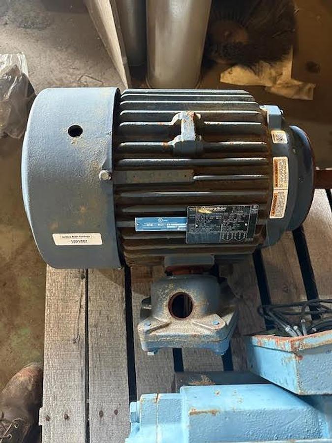 Used Marathon 254TC