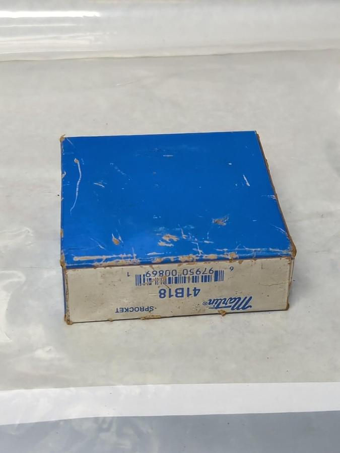 MARTIN,41B18,SPROCKET NOS