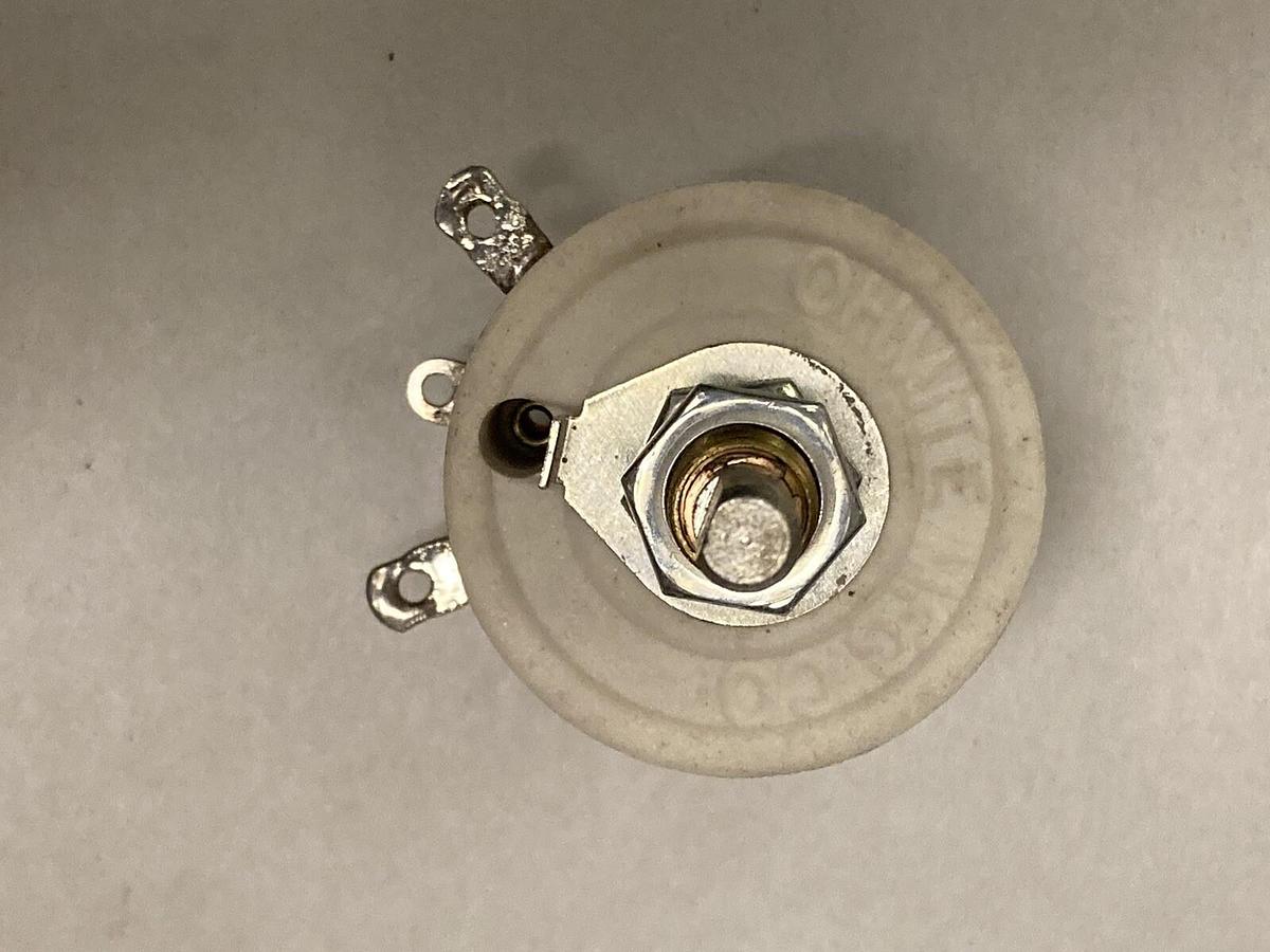 Used Ohmite,RHS1K0,Potentiometer