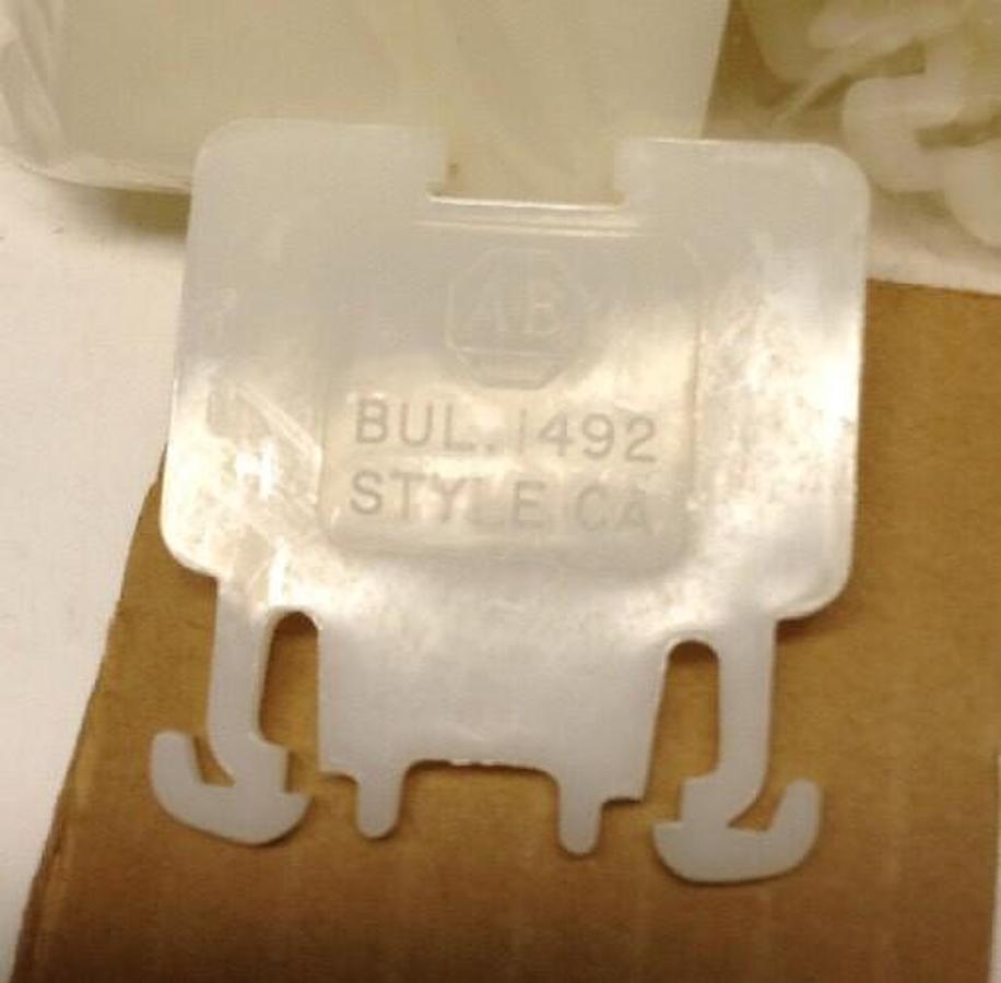 Allen-Bradley,1492-N16,Terminal Block End Barrier Box of 46
