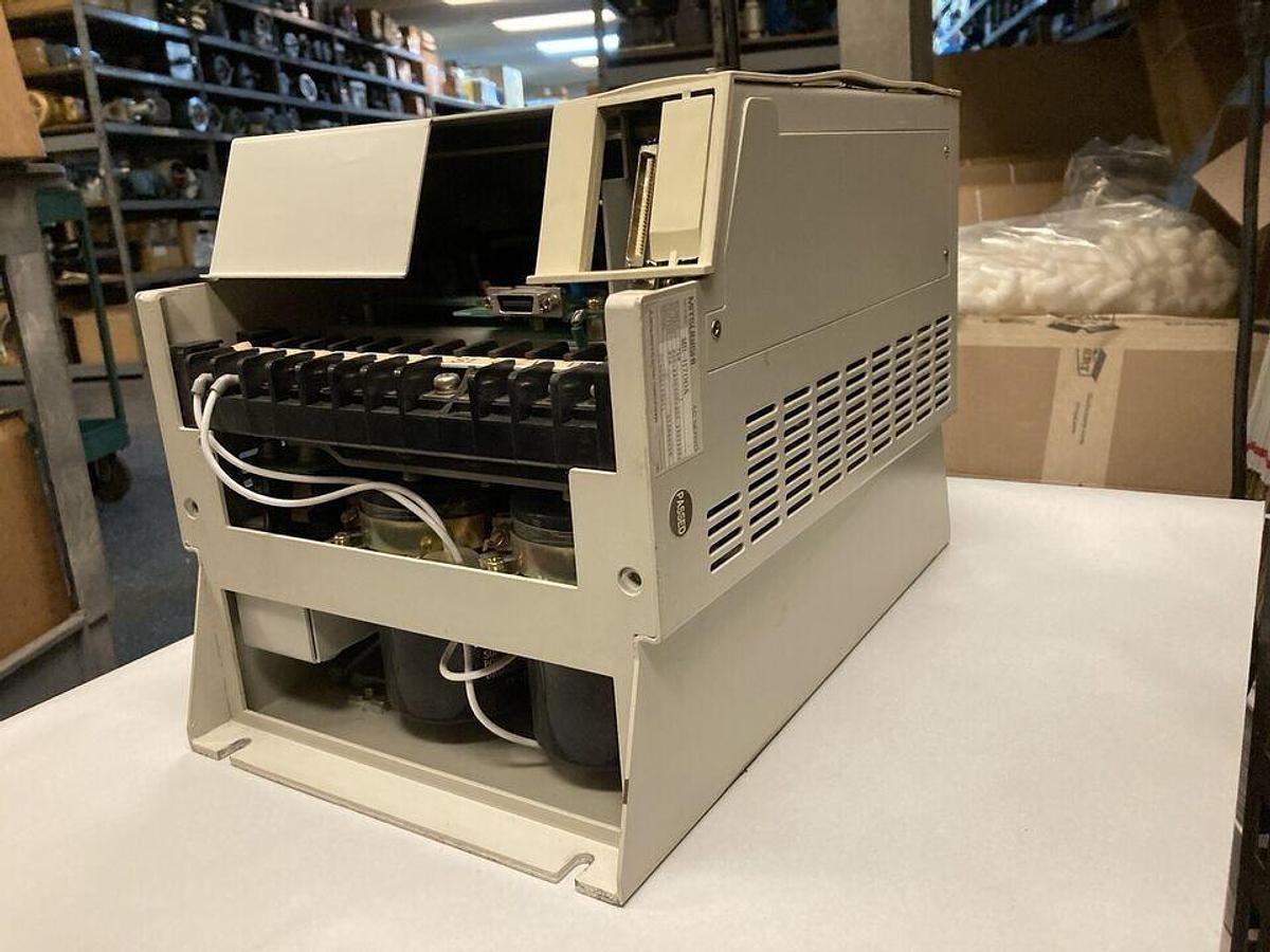 Used Mitsubishi,MR-H700A,Servo Driver