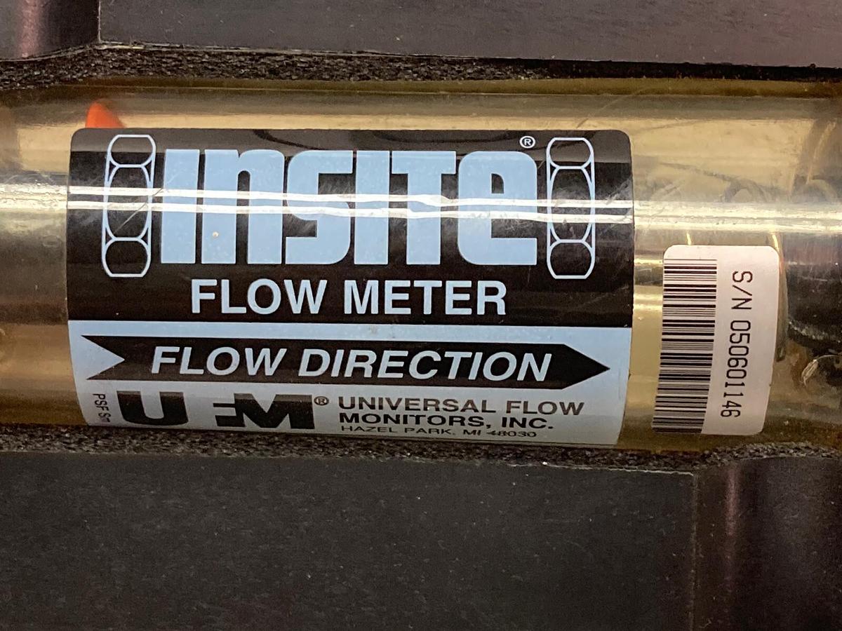 Insite,LR63883,Flow Meter