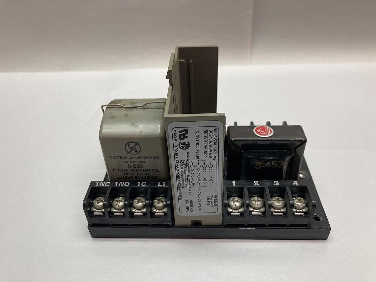 Used Electronics,60-1600,Impulse Control Module