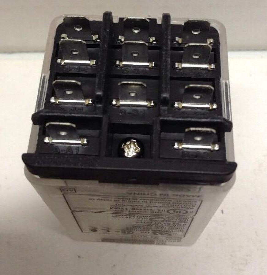 Square D,8501KUDR13V53,Plug-In GP Relay Series G