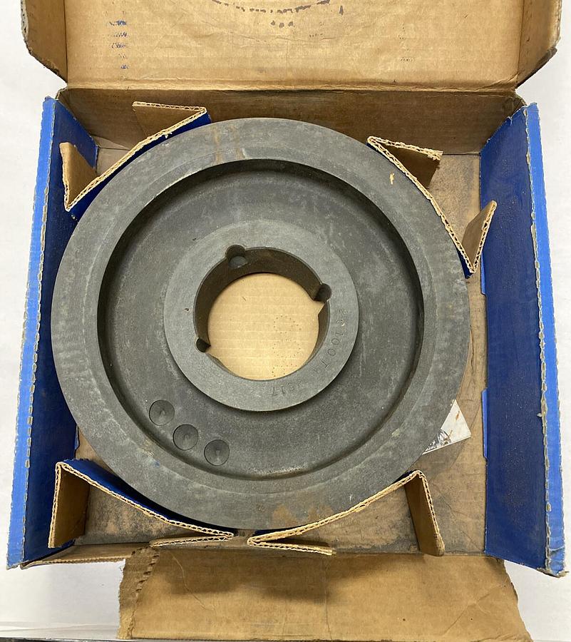 Martin,2 C 100 TB,BUSHED SHEAVE PULLEY  NOS