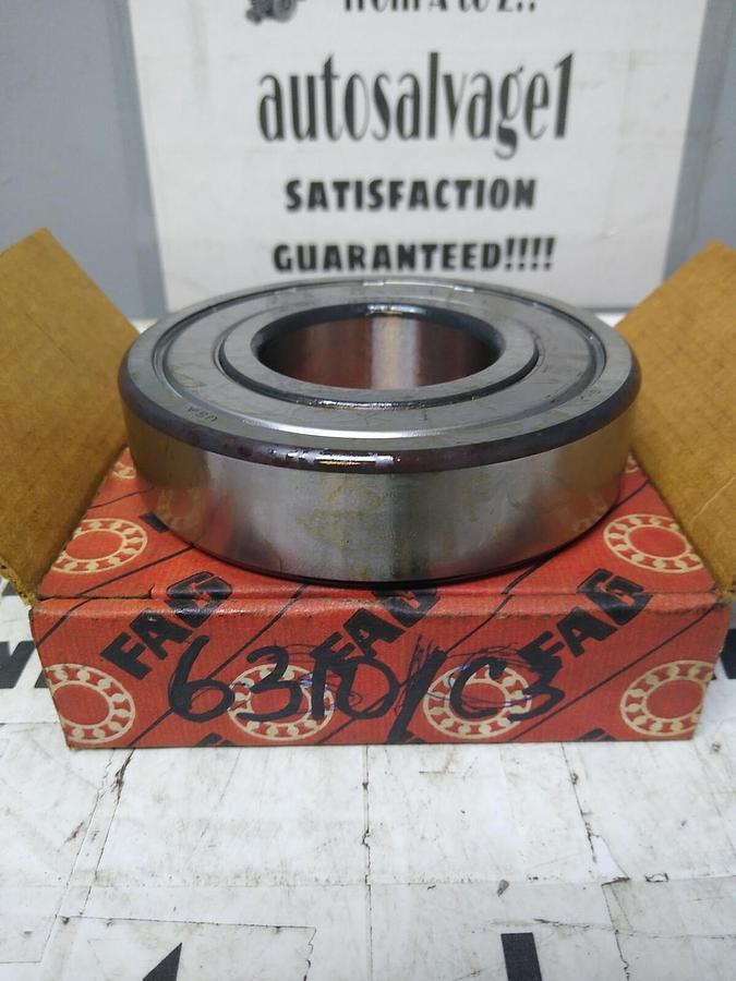 FAG,6310/C3,DEEP GROOVE BALL BEARING NOS