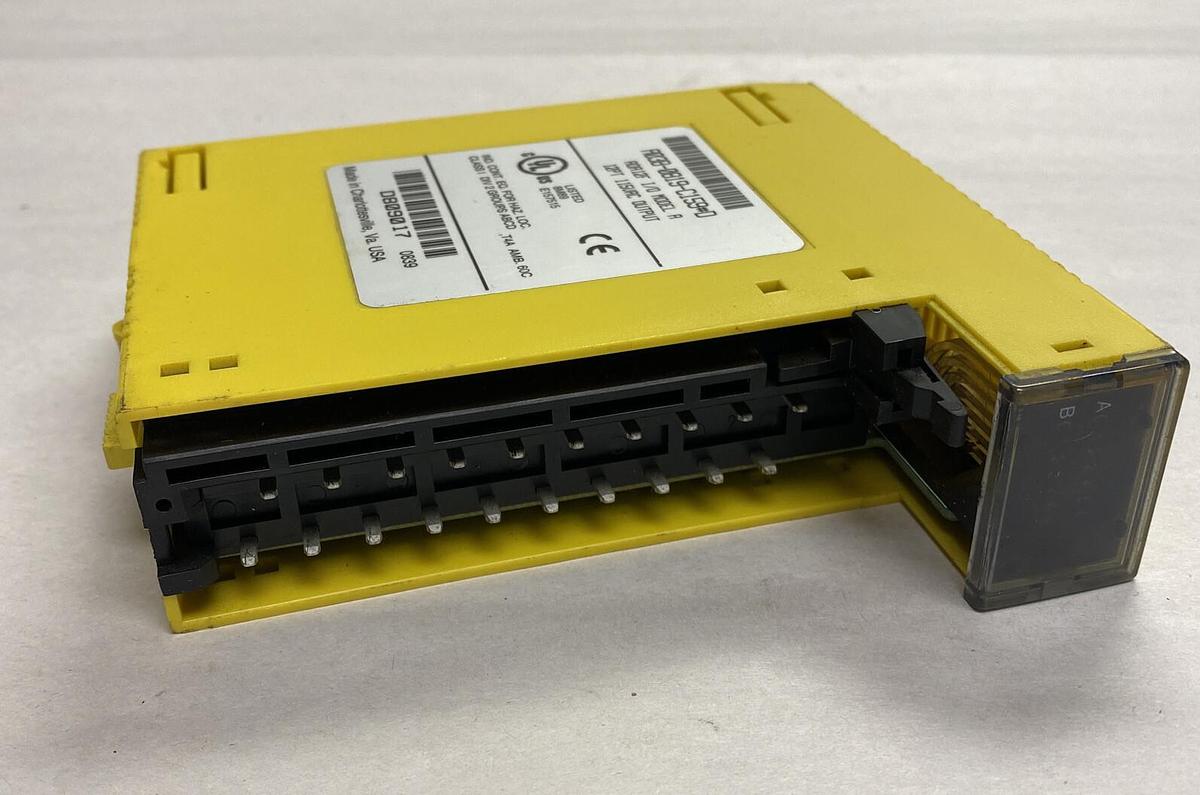 Used FANUC,A03B-0819-C159,OUTPUT MODULE