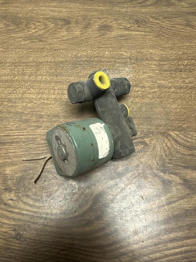 Asco,8300C61U,Solenoid Valve