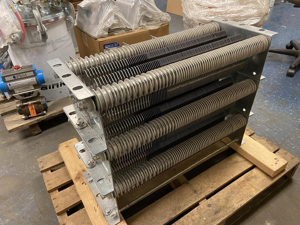 Used Post Glover,23516,Resistor 222V 53.9A NOS