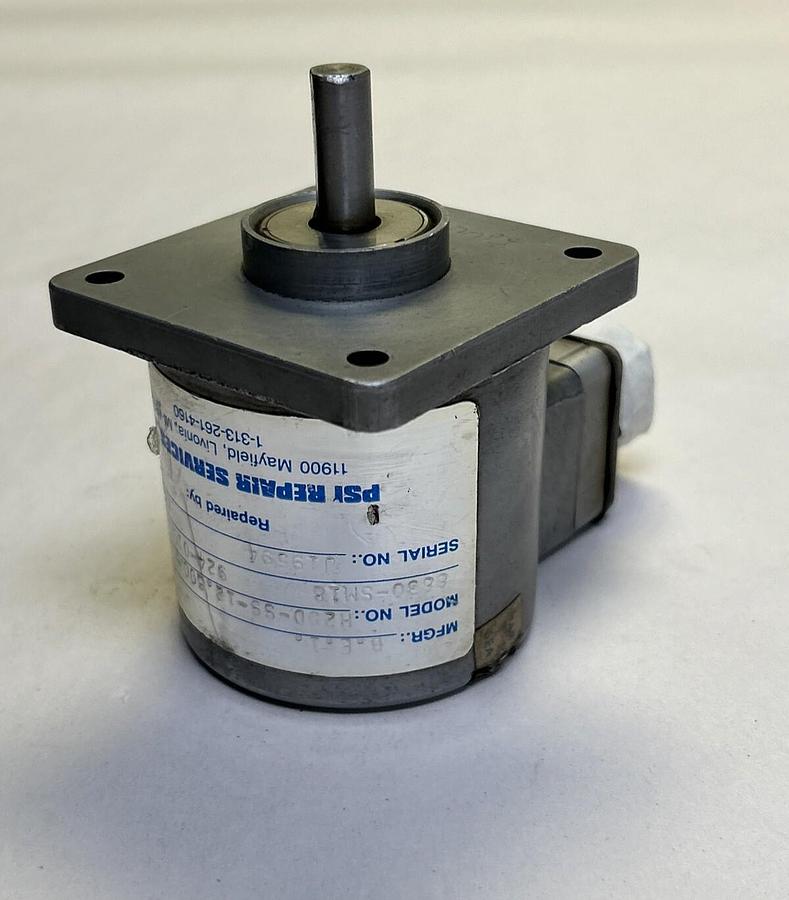 Used BEI,924-01009-264,INDUSTRIAL ENCODER