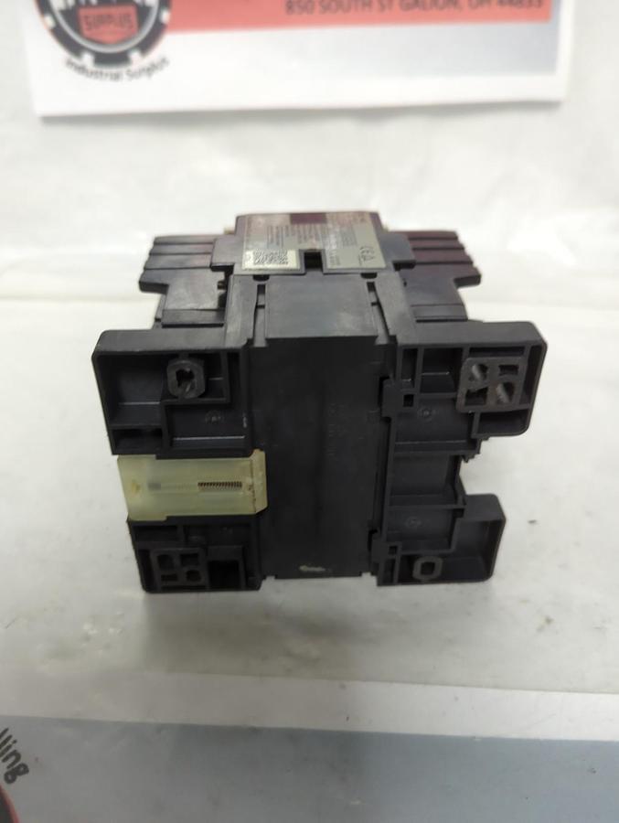 Used FUJI,SC65BAA,CONTACTOR 3-POLE SC-N3 PRE-OWNED