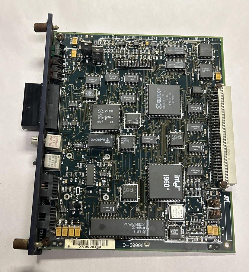 Used RELIANCE,B/M-60000,PMI PROCESSOR MODULE