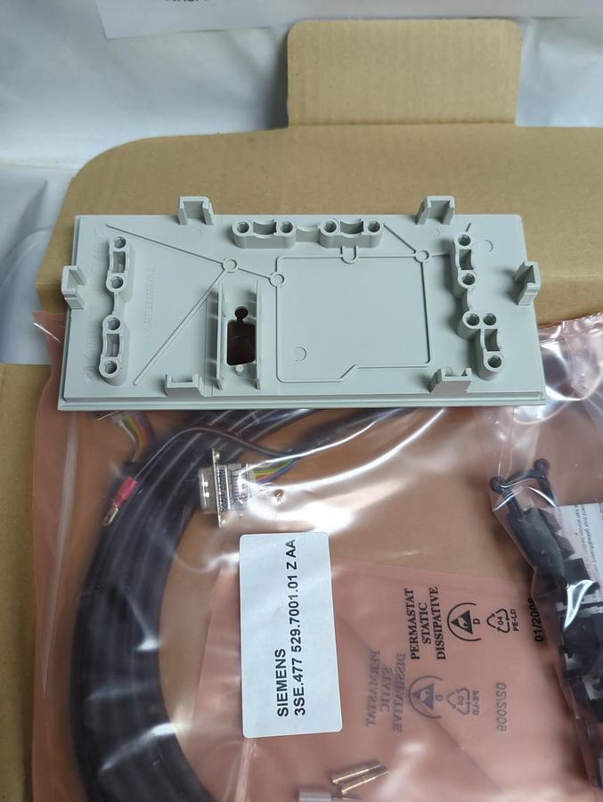 SIEMENS,6SX7010-0AA00,SIMOVERT ADAPTER F OP1 NOS