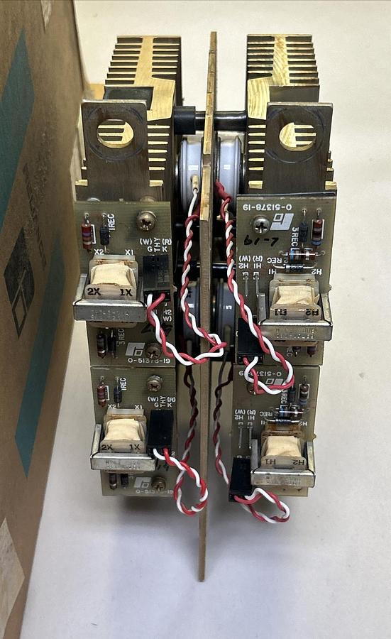 Used RELIANCE,86466-60T,RECTIFIER STACK