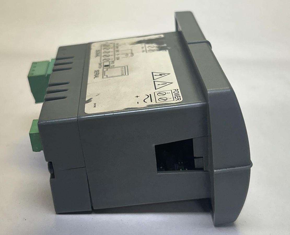 Used PRECISION DIGITAL,PD765-6R3-10,DIGITAL PANEL METER