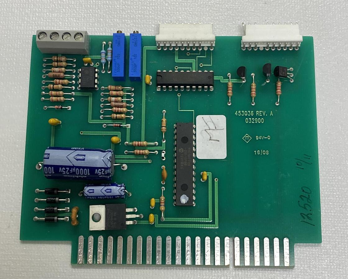 Used GENERIC,453036,PC BOARD SENSOR CONTROL