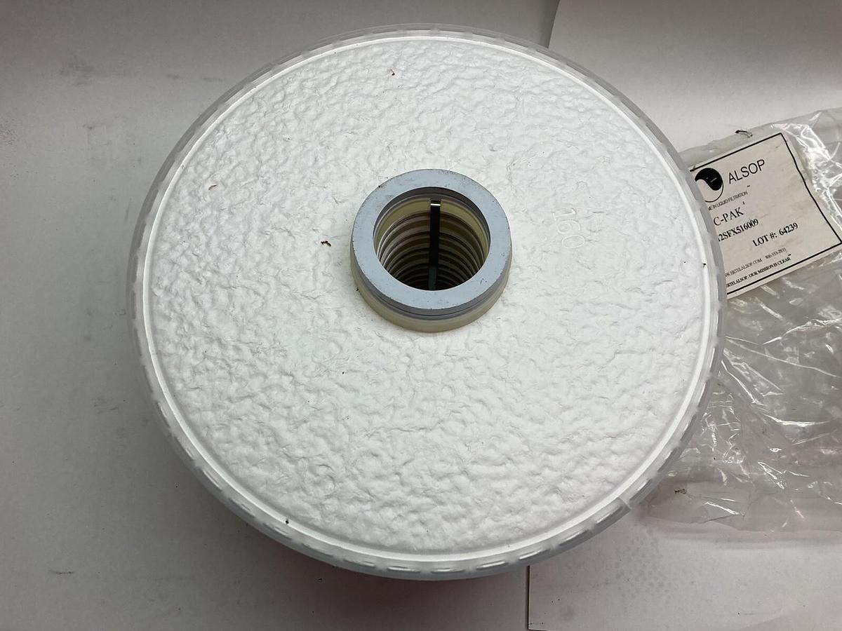 Ertel Alsop,12SFX516009,Alpha-Media Pak Lenticular Filter