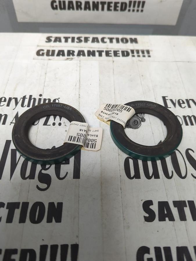 CHICAGO RAWHIDE,17557,OIL SEALS 1.75 IN X 2.754 IN LOT OF 2 NOS