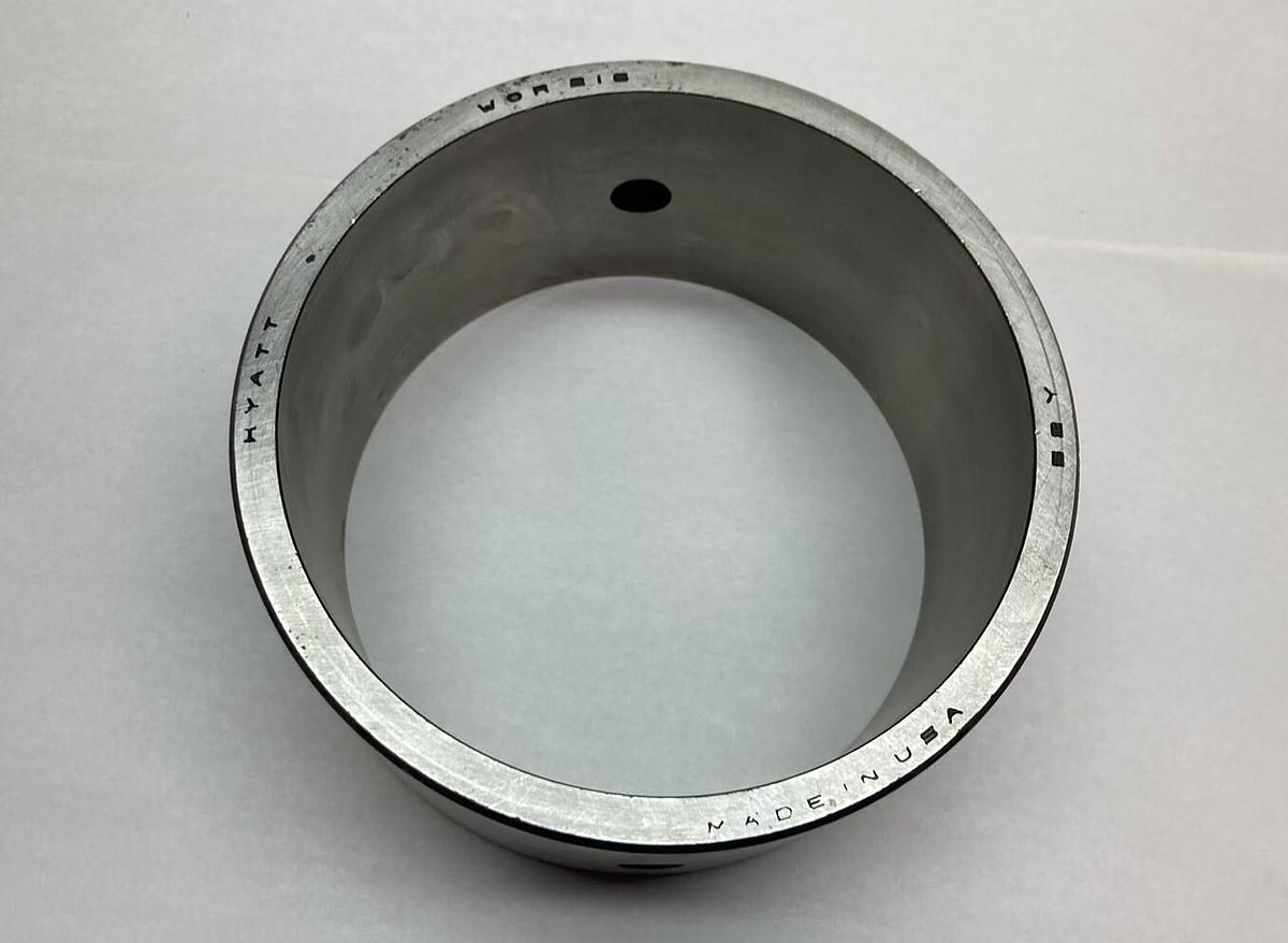Hyatt,52Y,Roller Bearing Race Cup