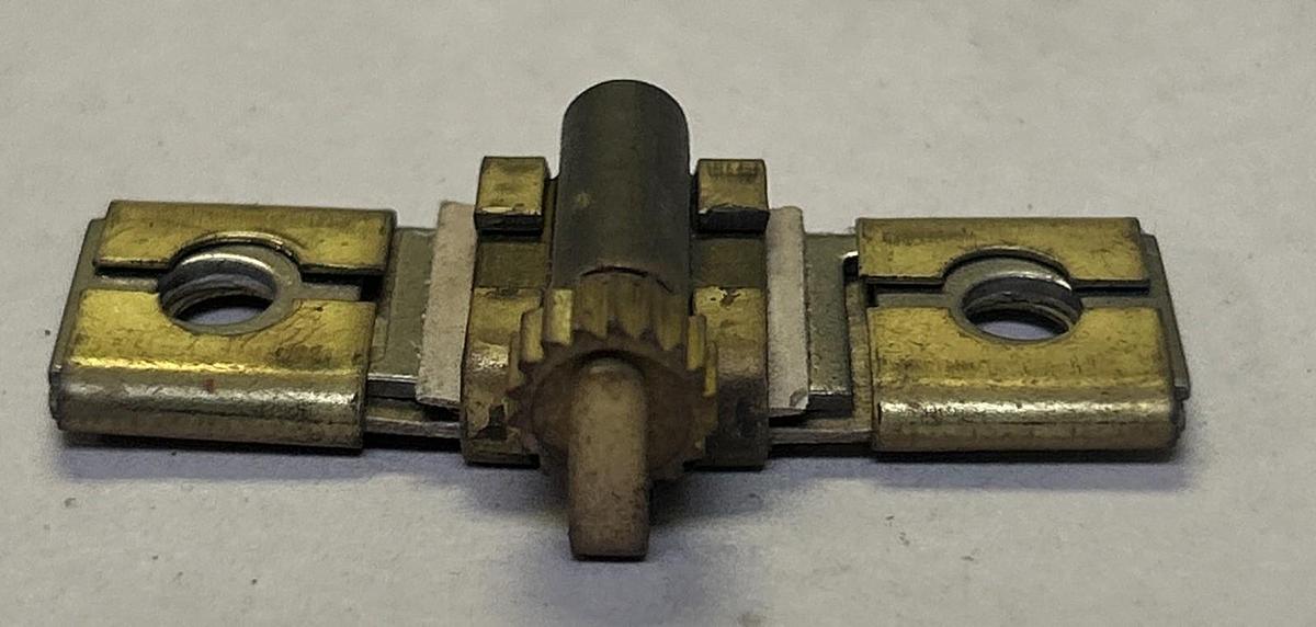 Used SQUARE D,B6.90,THERMAL OVERLOAD HEATER ELEMENT LOT 2