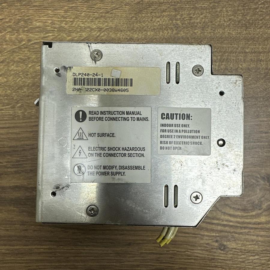 Used Lambda,DLP240-24-1,Power Supply