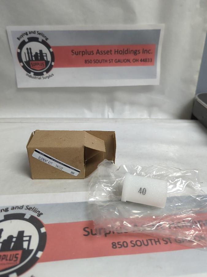 UNBRANDED,T41112,ELEMENT KIT FILTER NOS