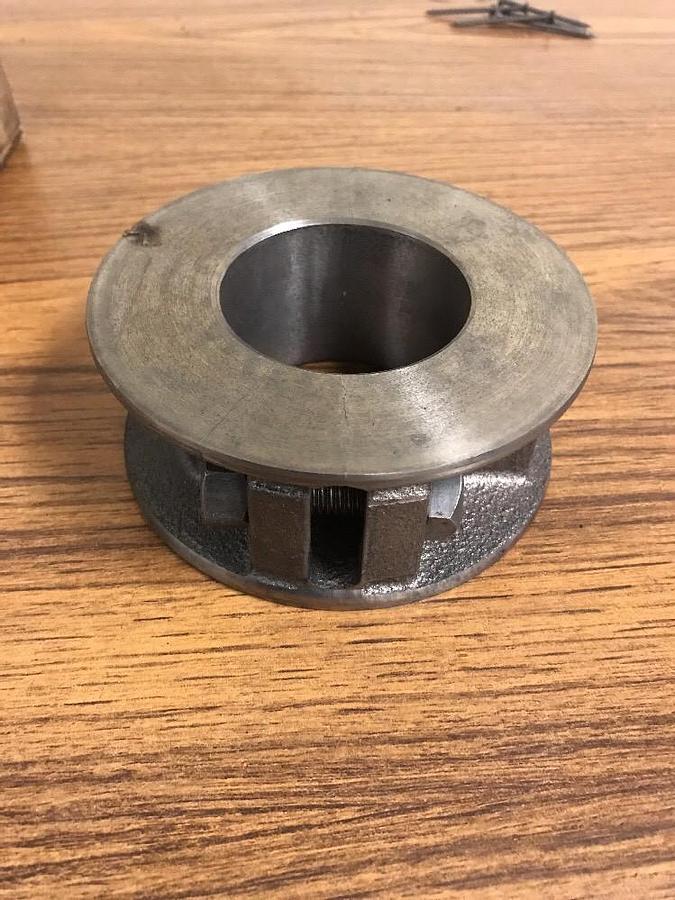 Dodge,010096,2 7/16 INCH Split Iron Collar